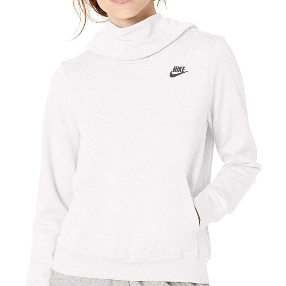 Nike Women's NSW Fleece Hoodie Varsity